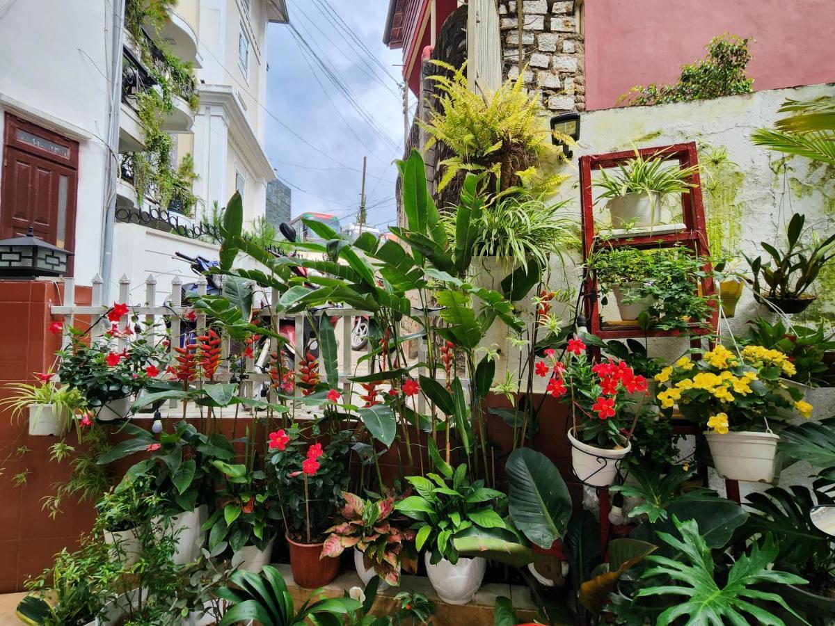 Binh Dao Hotel - Khach San Ngay Trung Tam Gia Re Da Lat Esterno foto