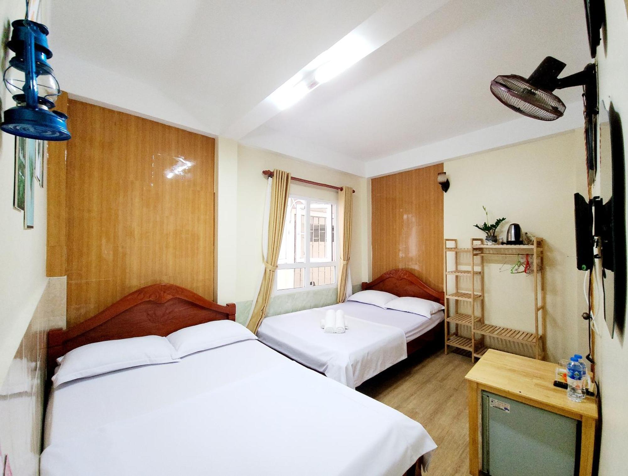Binh Dao Hotel - Khach San Ngay Trung Tam Gia Re Da Lat Camera foto