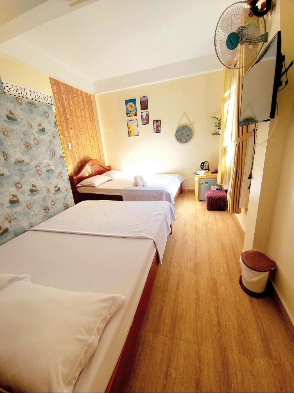 Binh Dao Hotel - Khach San Ngay Trung Tam Gia Re Da Lat Camera foto