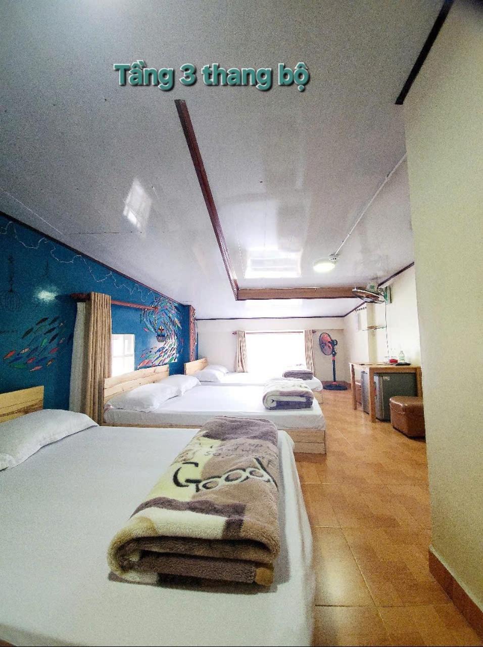 Binh Dao Hotel - Khach San Ngay Trung Tam Gia Re Da Lat Esterno foto
