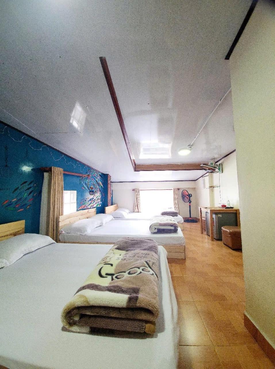Binh Dao Hotel - Khach San Ngay Trung Tam Gia Re Da Lat Esterno foto