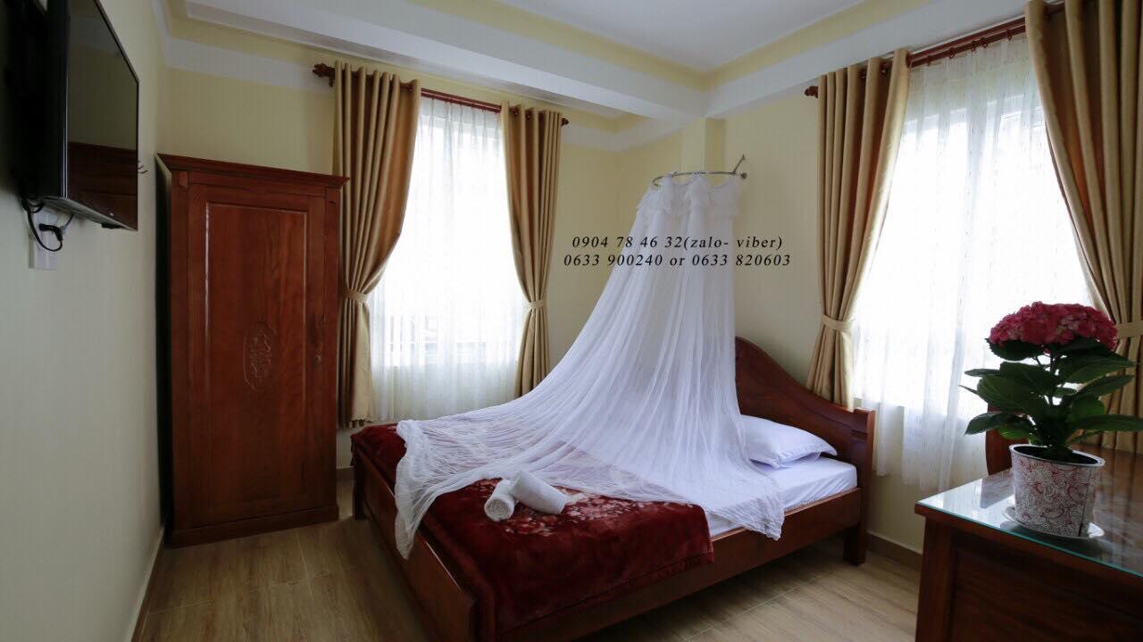 Binh Dao Hotel - Khach San Ngay Trung Tam Gia Re Da Lat Esterno foto
