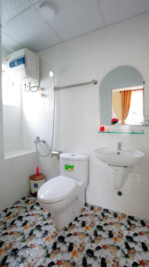 Binh Dao Hotel - Khach San Ngay Trung Tam Gia Re Da Lat Esterno foto